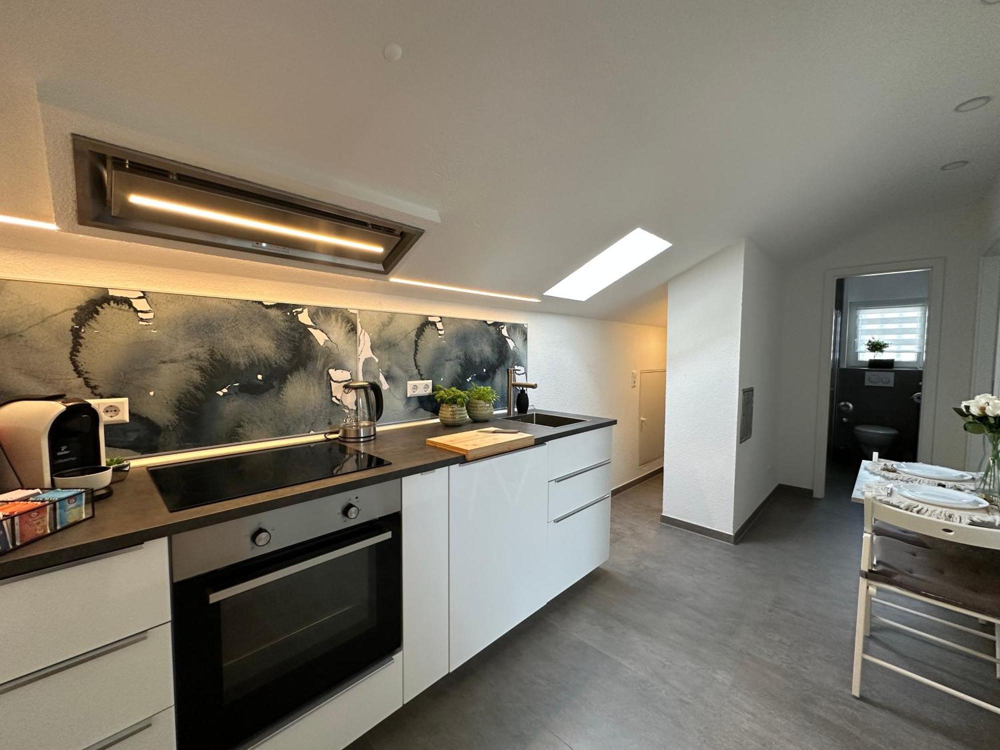 Zentral, Ruhig & Stilvoll Wohnen - Yuka Apartments Schwäbisch Hall Exteriér fotografie
