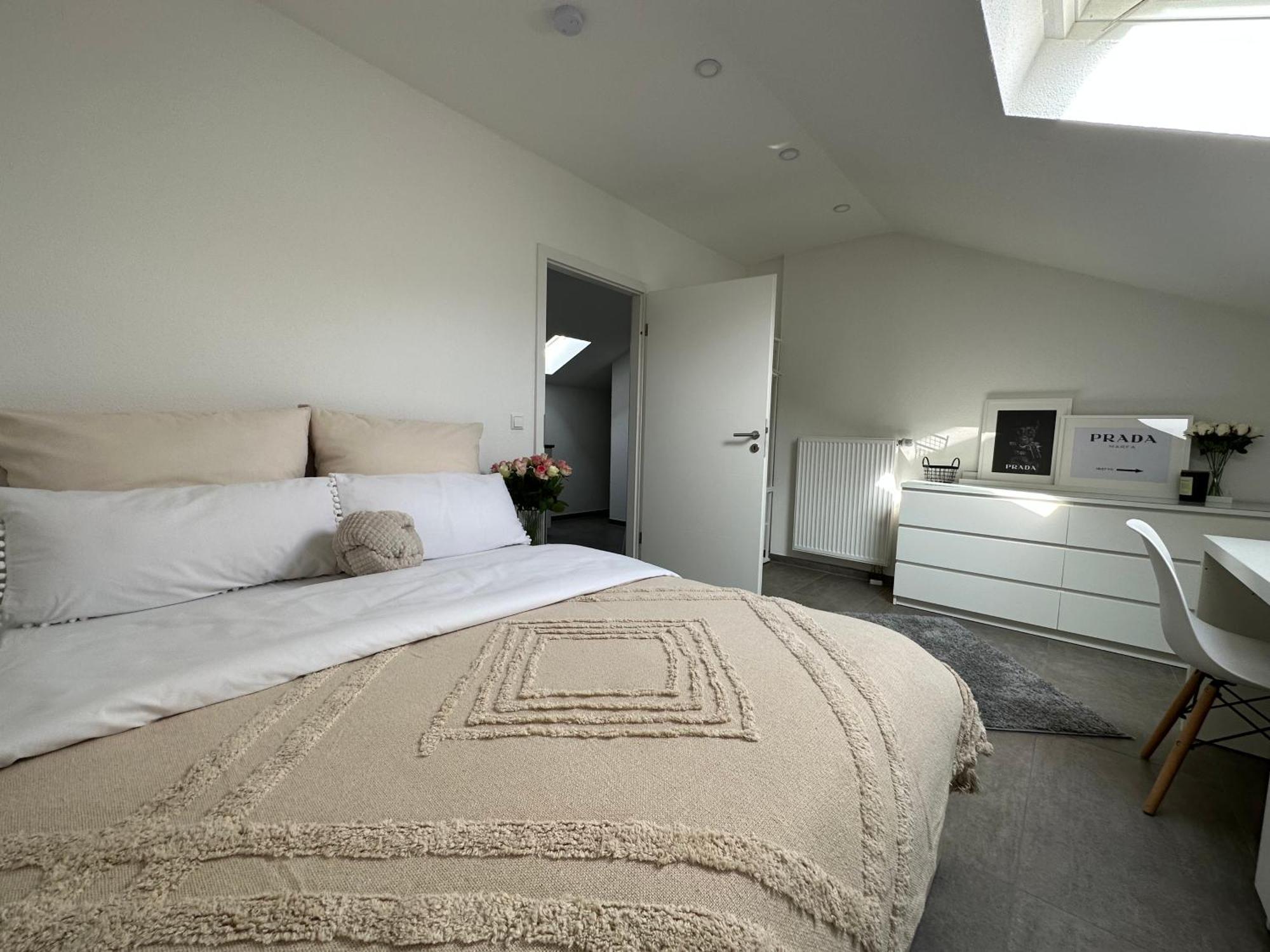 Zentral, Ruhig & Stilvoll Wohnen - Yuka Apartments Schwäbisch Hall Exteriér fotografie