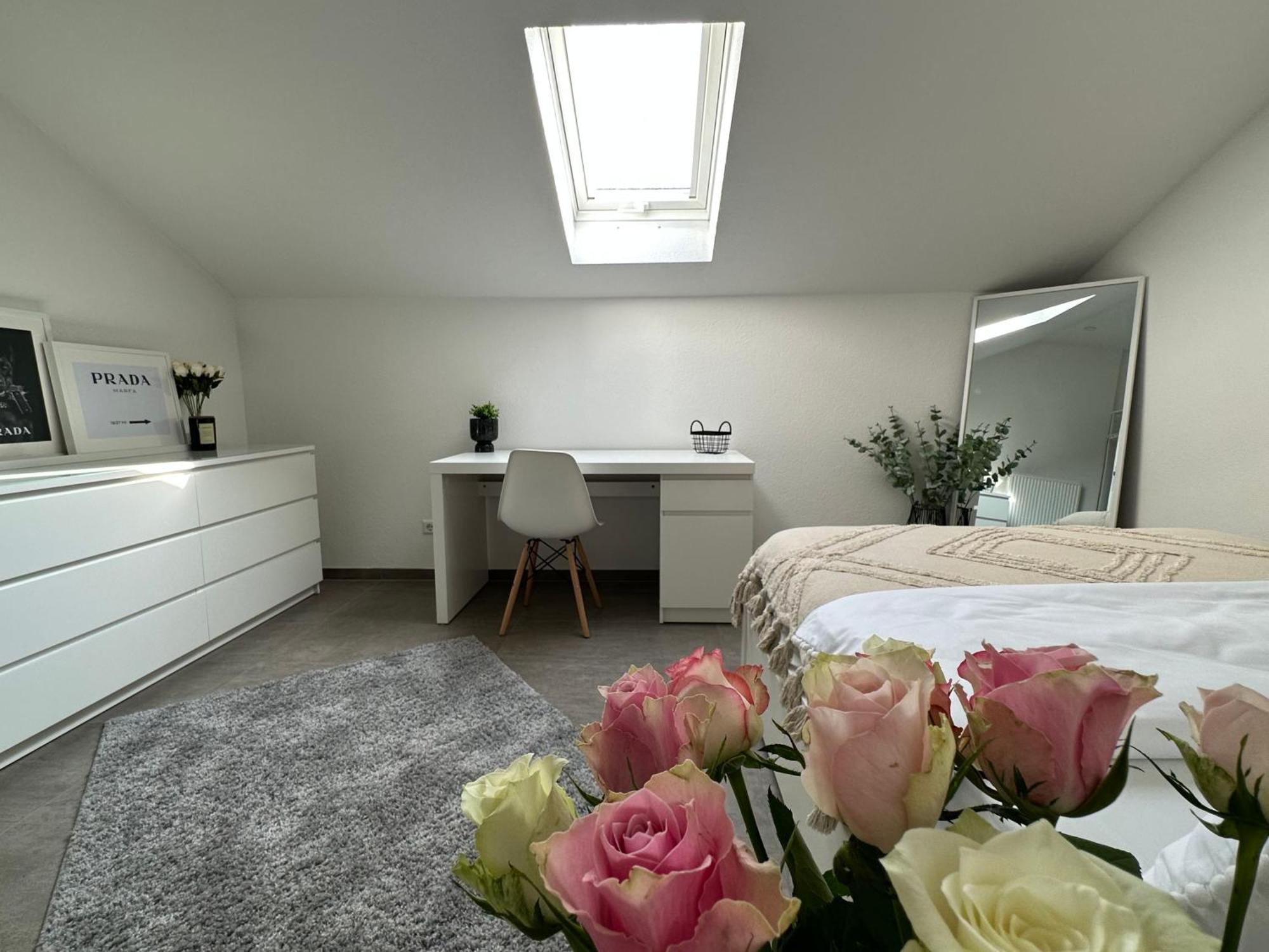 Zentral, Ruhig & Stilvoll Wohnen - Yuka Apartments Schwäbisch Hall Exteriér fotografie