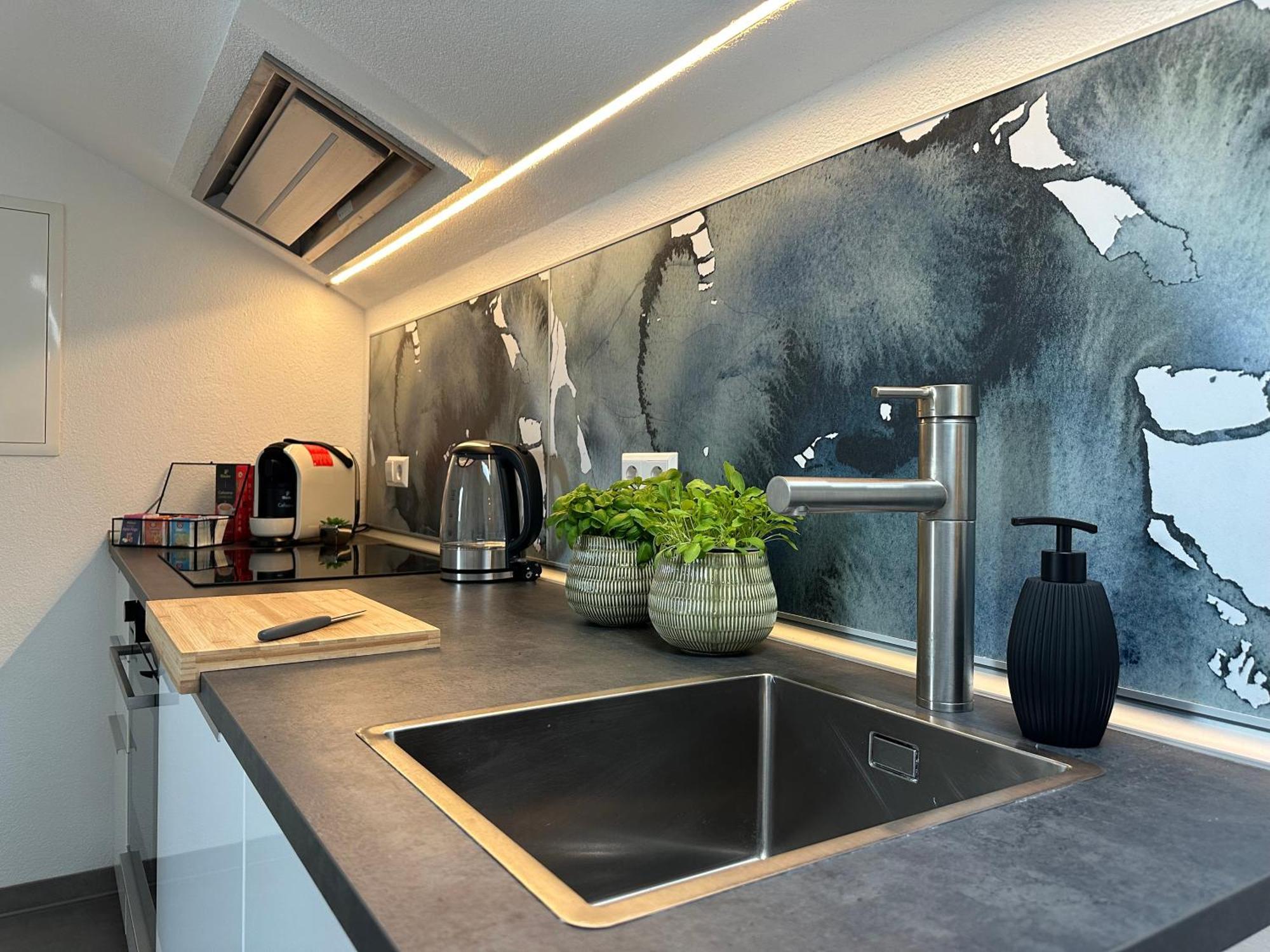 Zentral, Ruhig & Stilvoll Wohnen - Yuka Apartments Schwäbisch Hall Exteriér fotografie